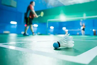 Badminton Court