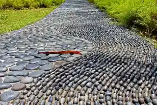 Reflexology Path