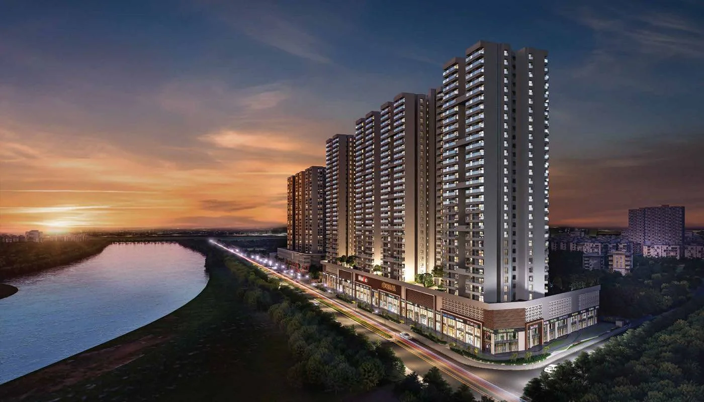 Duville Riverdale Grand Riverside Towers