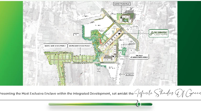 Duville Riverdale Grand Master Plan